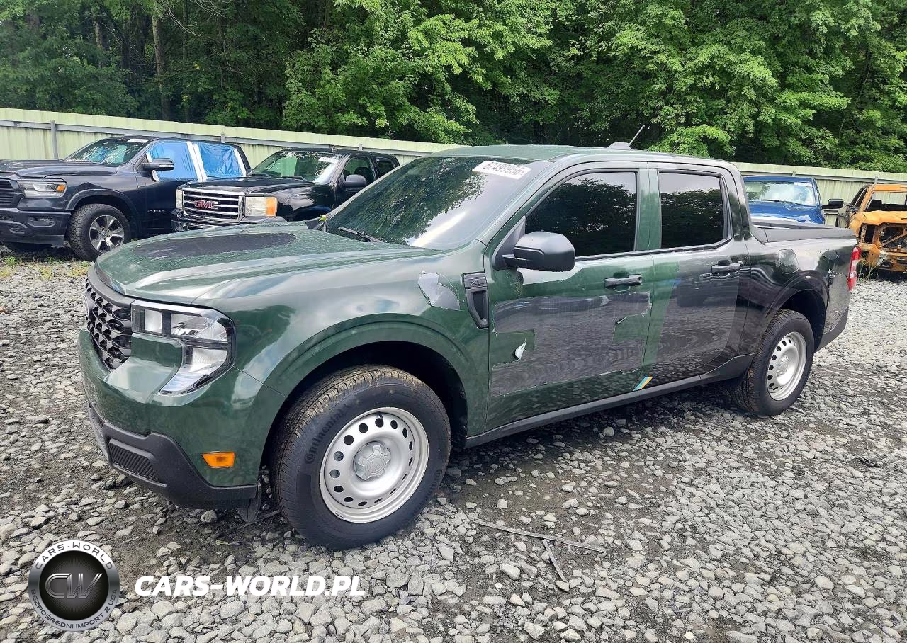 2026 Ford Maverick Xl – zdjęcie 1 z 12