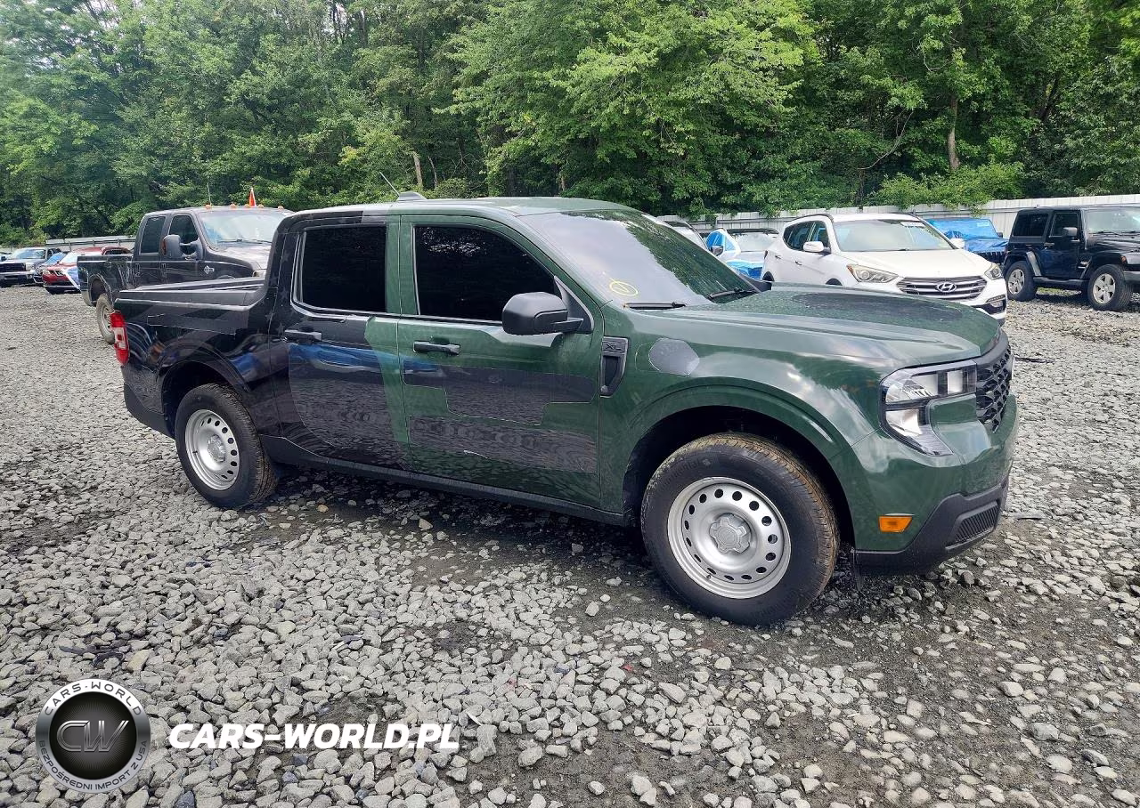 2026 Ford Maverick Xl VIN:3FTTW8B32TRA44278 - 4