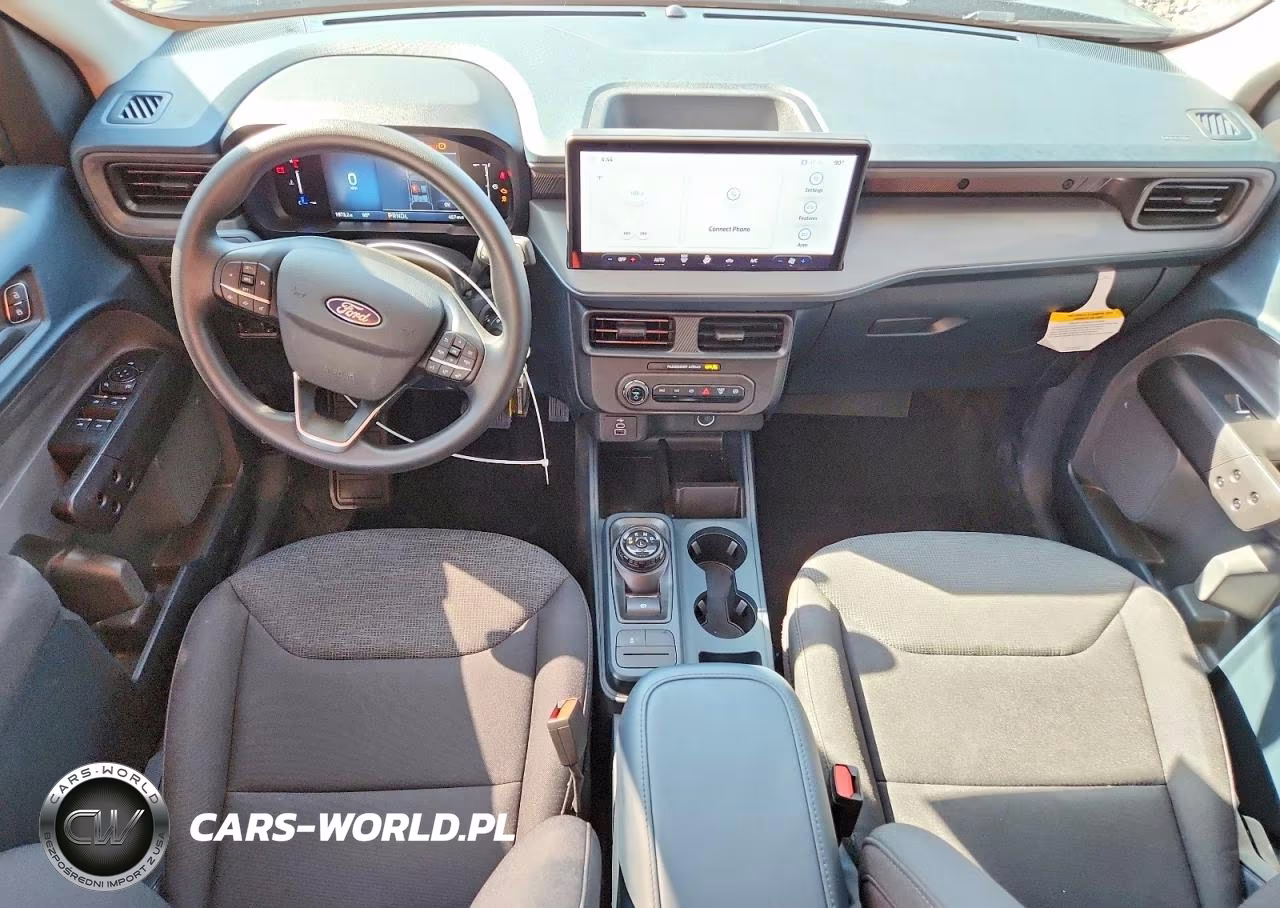 2026 Ford Maverick Xl VIN:3FTTW8B32TRA44278 - 8