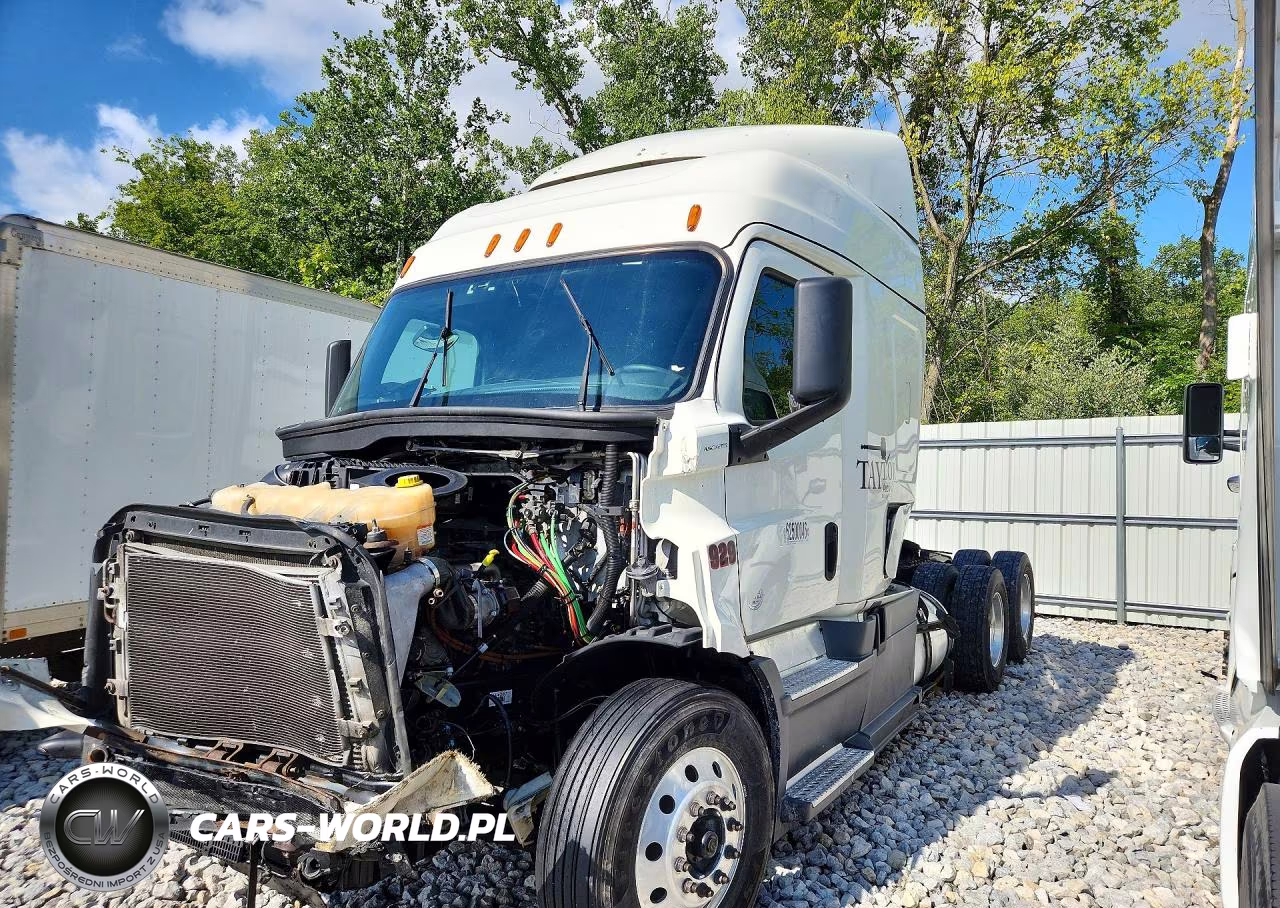 2019 Freightliner Cascadia 116