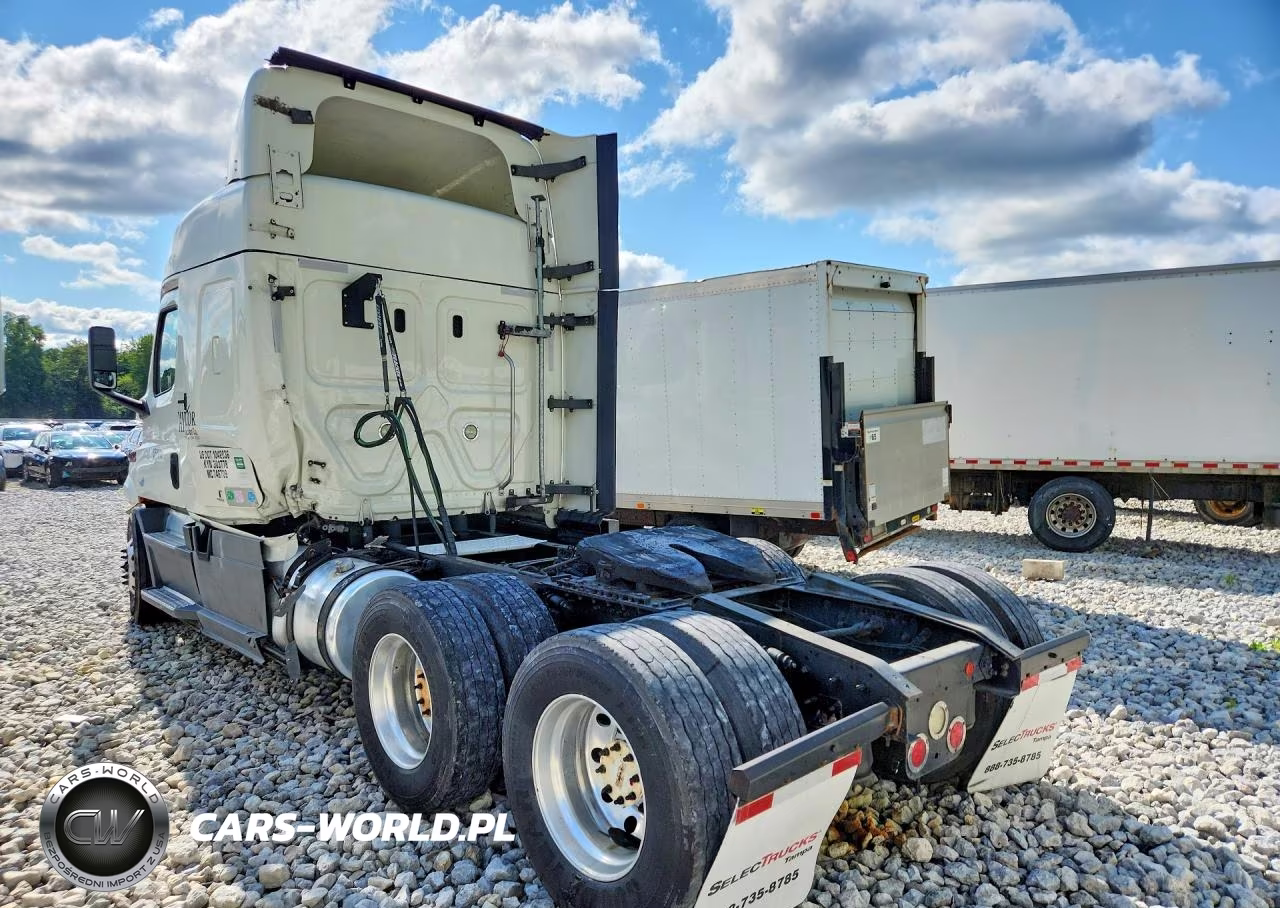 2019 Freightliner Cascadia 116 VIN:3AKJHPDV2KSKA4207 - 2
