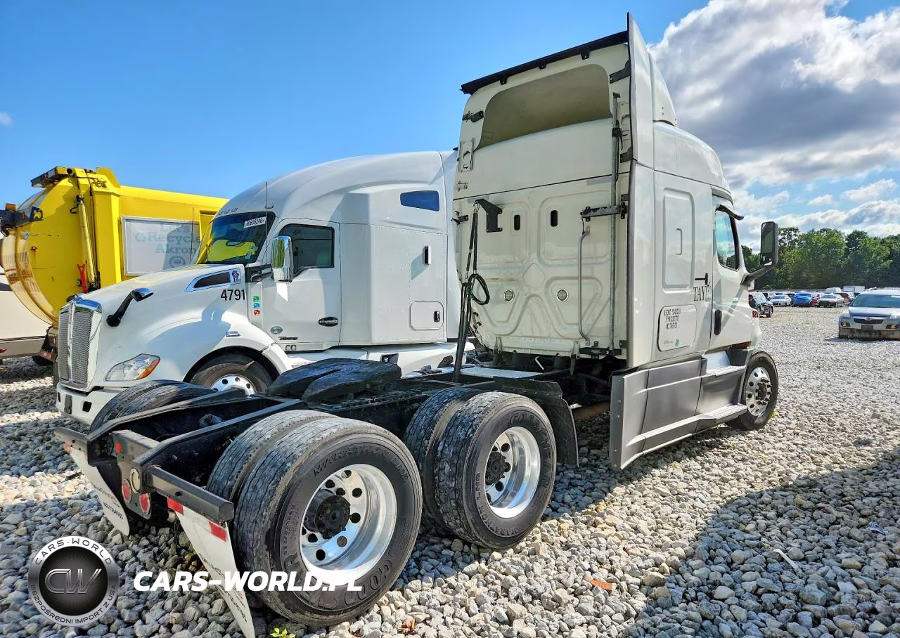 2019 Freightliner Cascadia 116 VIN:3AKJHPDV2KSKA4207 - 3