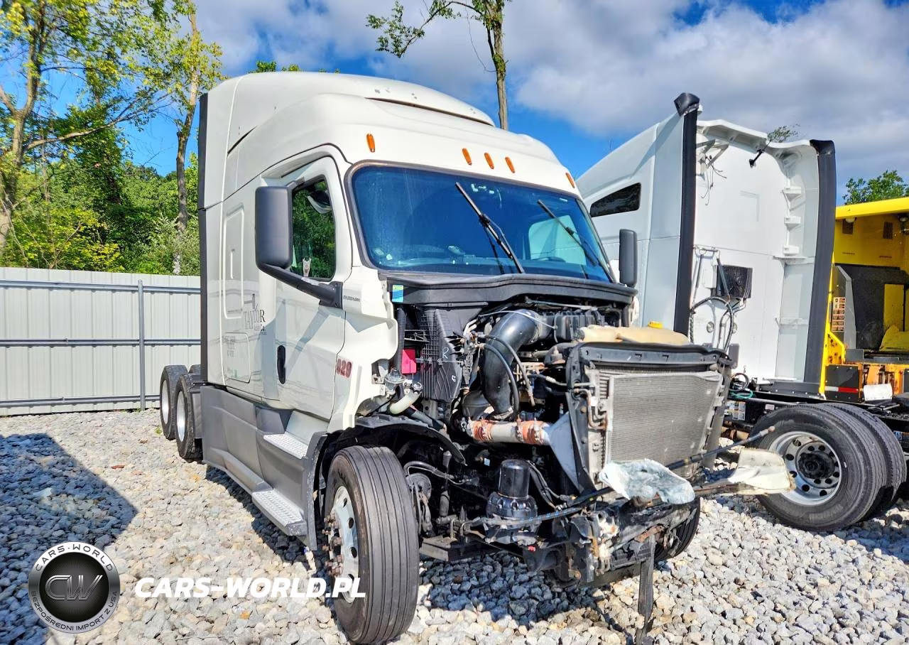 2019 Freightliner Cascadia 116 VIN:3AKJHPDV2KSKA4207 - 4