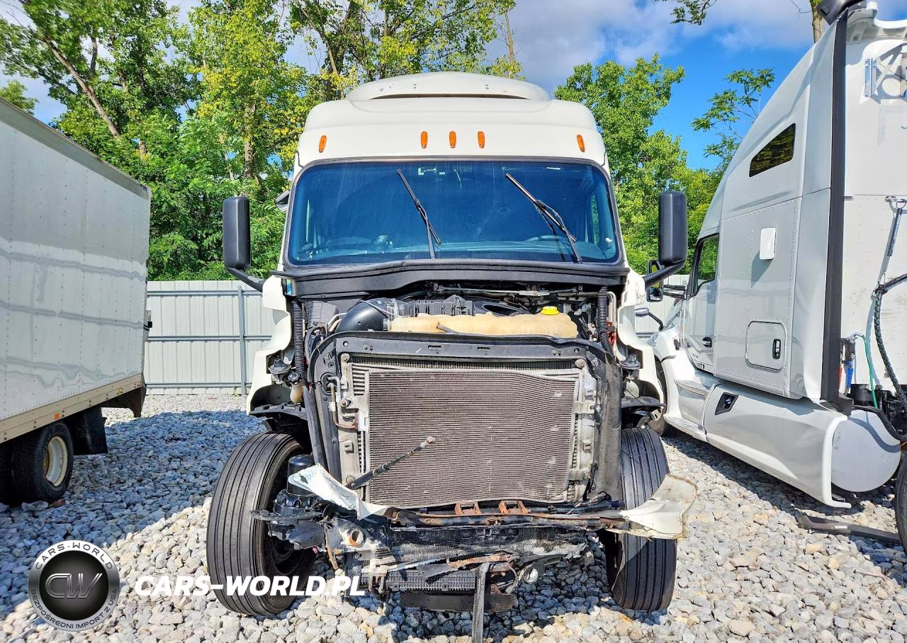 2019 Freightliner Cascadia 116 VIN:3AKJHPDV2KSKA4207 - 5