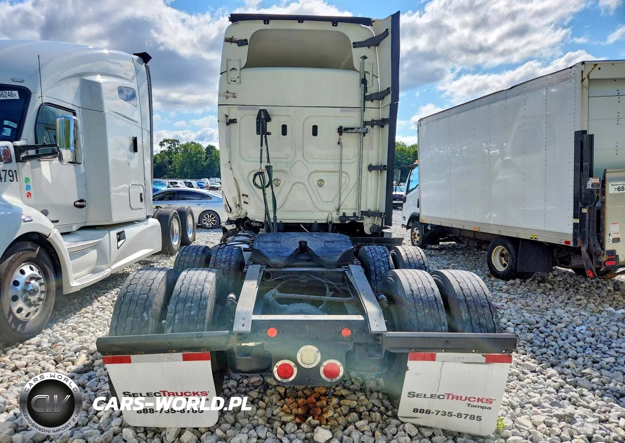 2019 Freightliner Cascadia 116 VIN:3AKJHPDV2KSKA4207 - 6