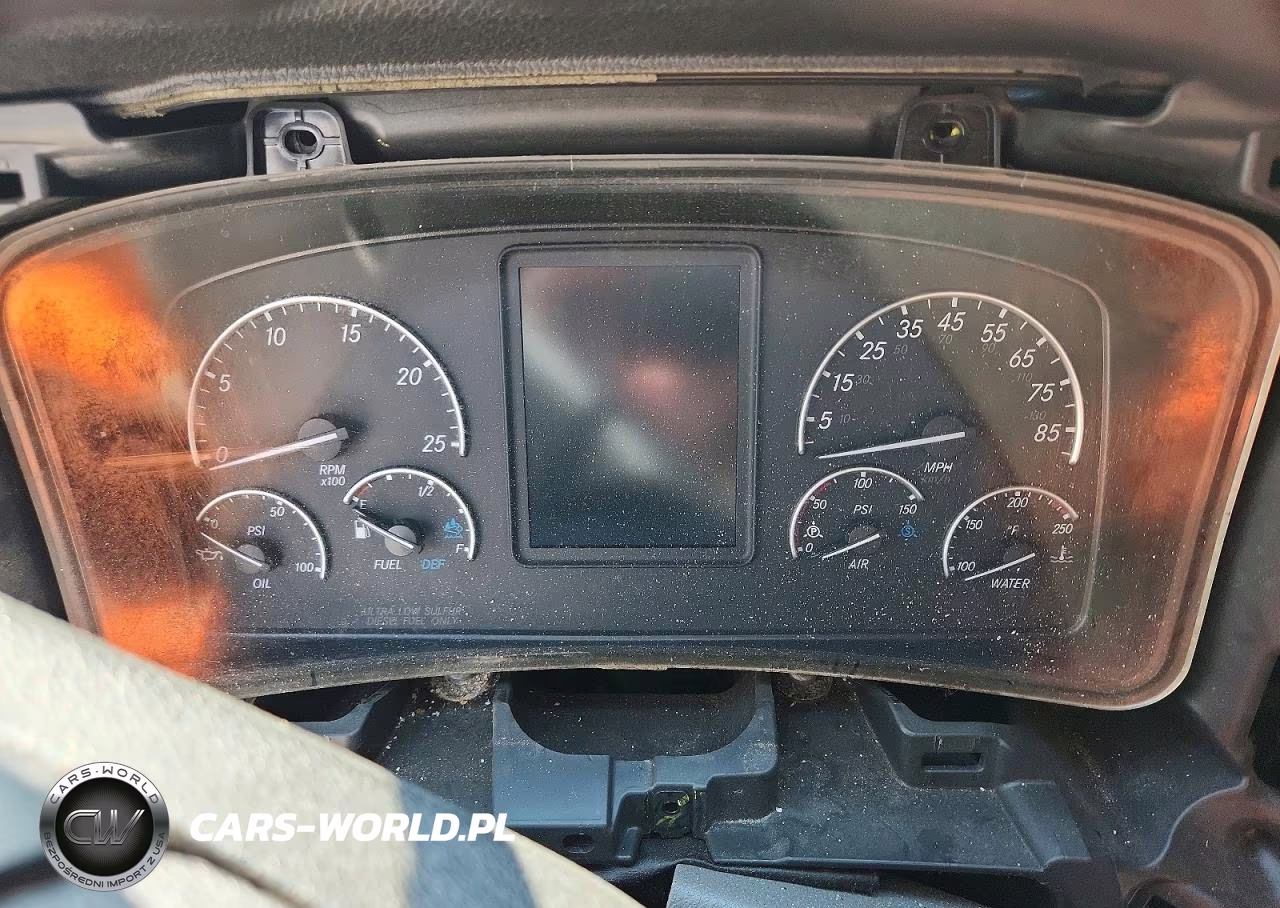 2019 Freightliner Cascadia 116 VIN:3AKJHPDV2KSKA4207 - 9