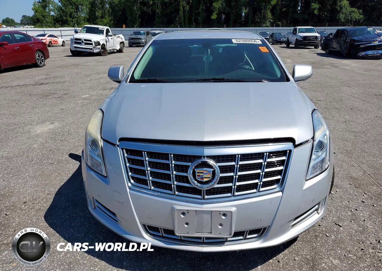 2013 Cadillac Xts Luxury Collection VIN:2G61P5S33D9124735 - 5
