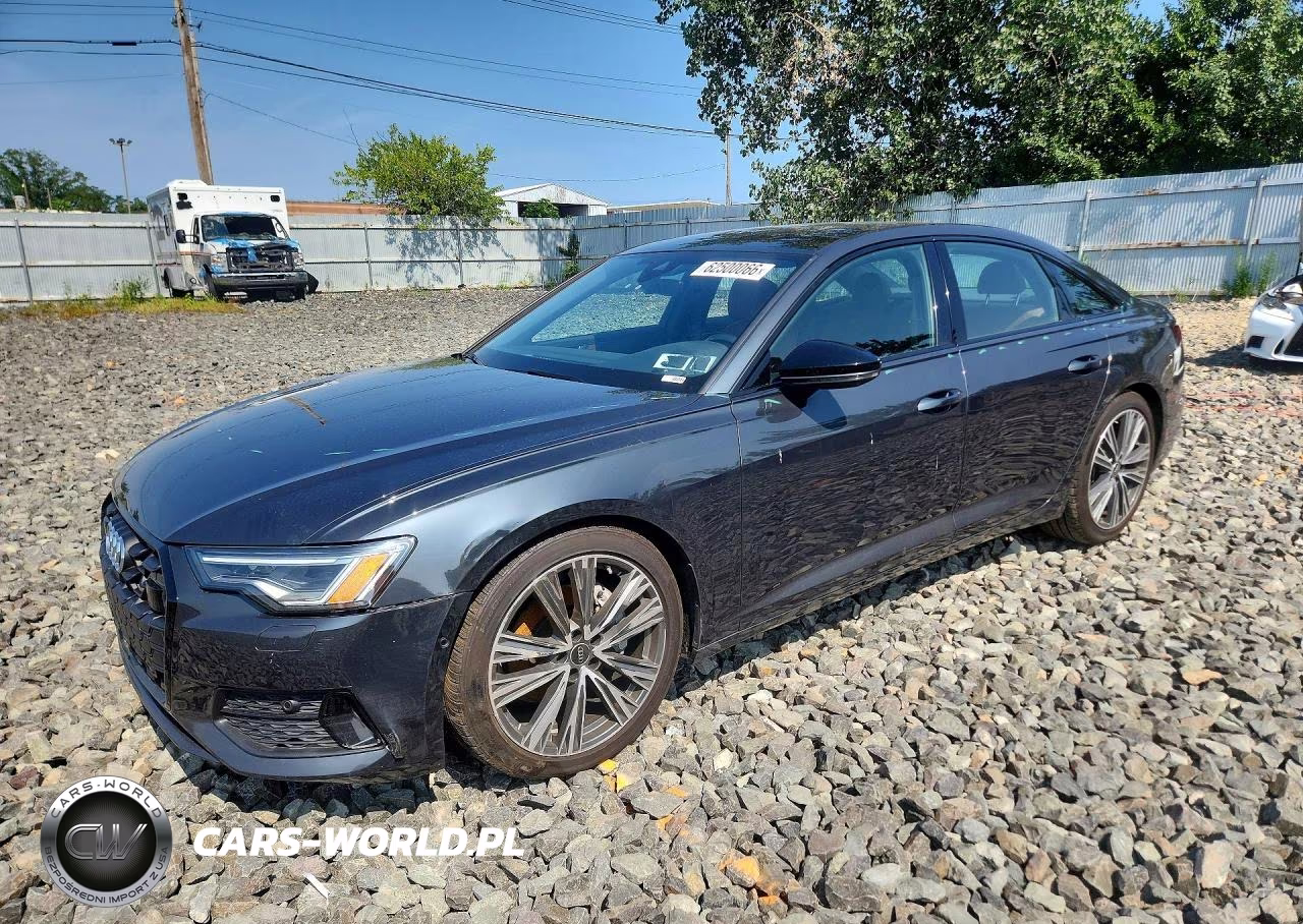 2024 Audi A6 Premium