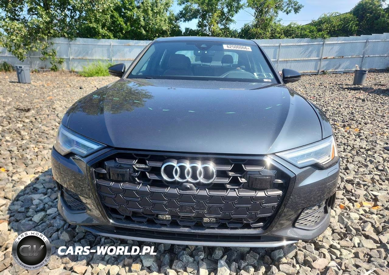 2024 Audi A6 Premium VIN:WAUD3BF21RN001152 - 5