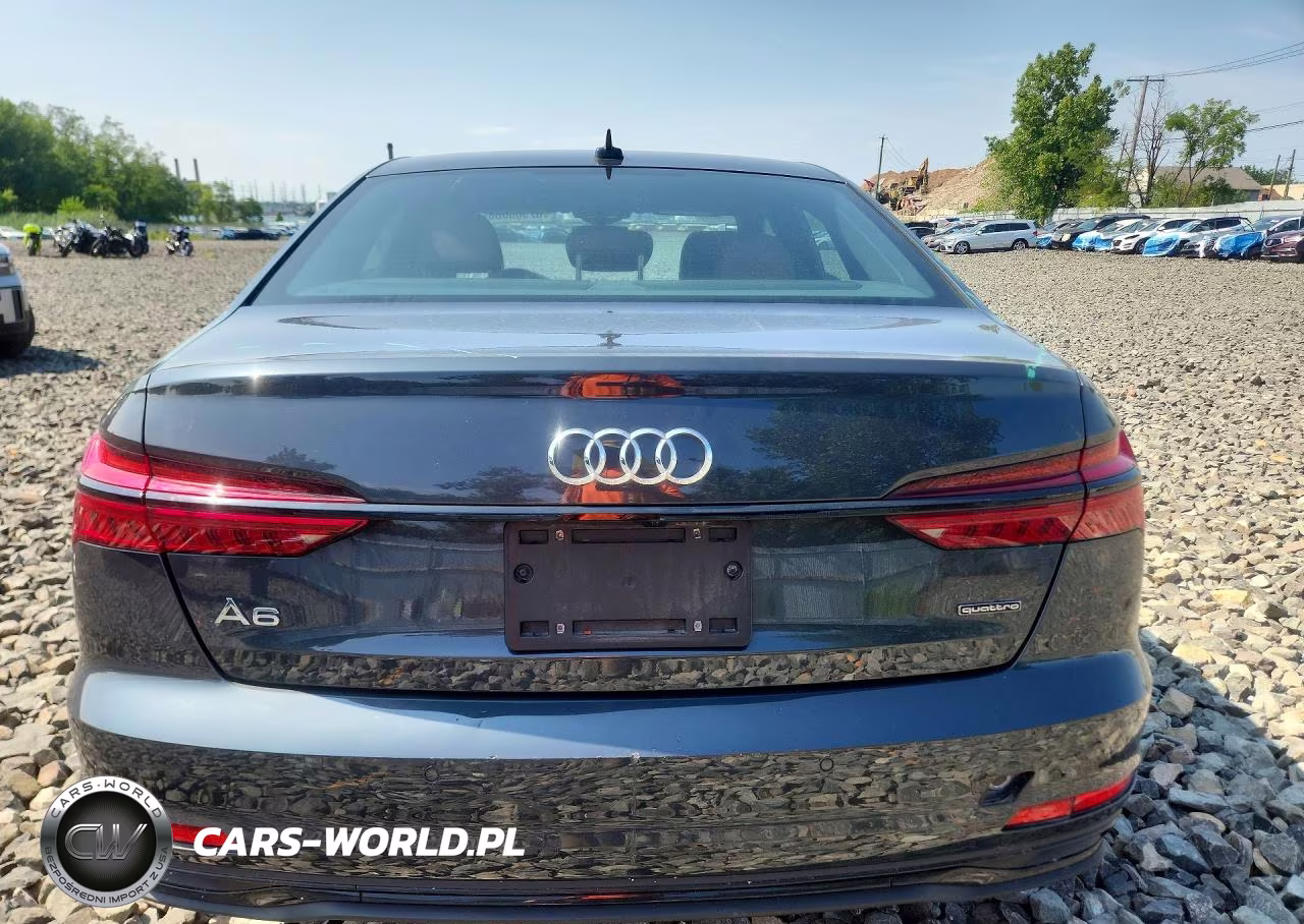 2024 Audi A6 Premium VIN:WAUD3BF21RN001152 - 6
