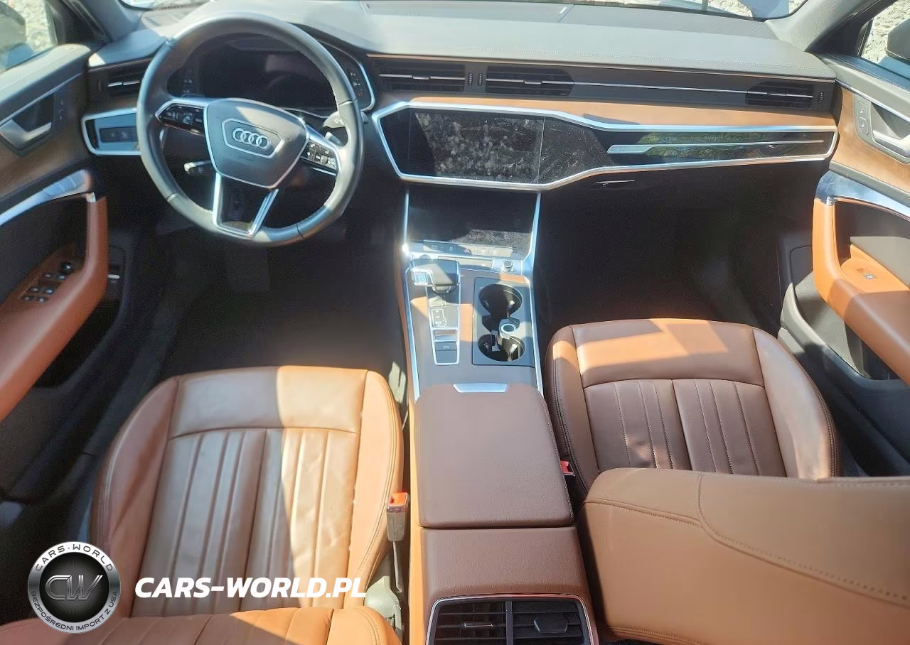 2024 Audi A6 Premium VIN:WAUD3BF21RN001152 - 8