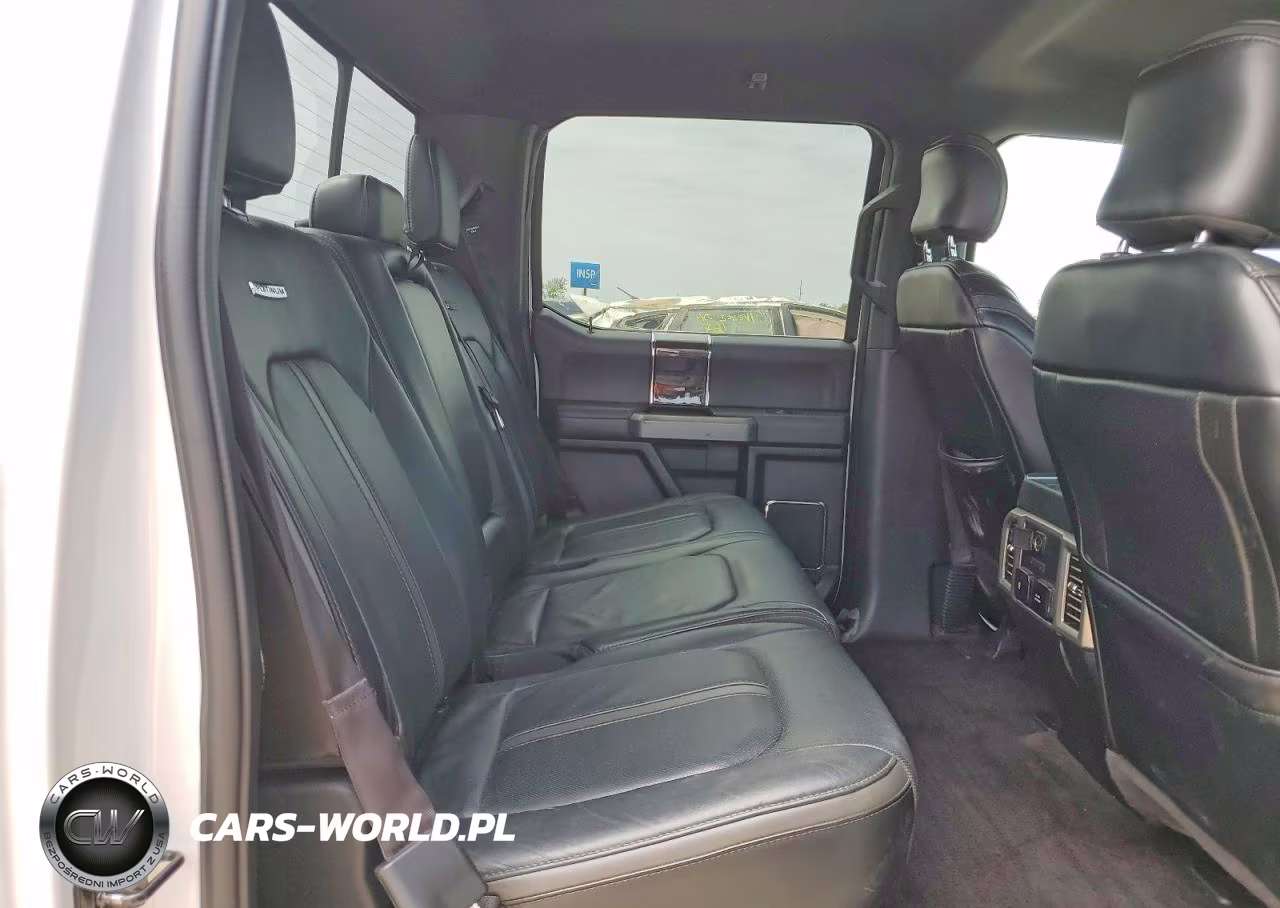 2017 Ford F150 Supercrew VIN:1FTEW1EG6HFB19549 - 10