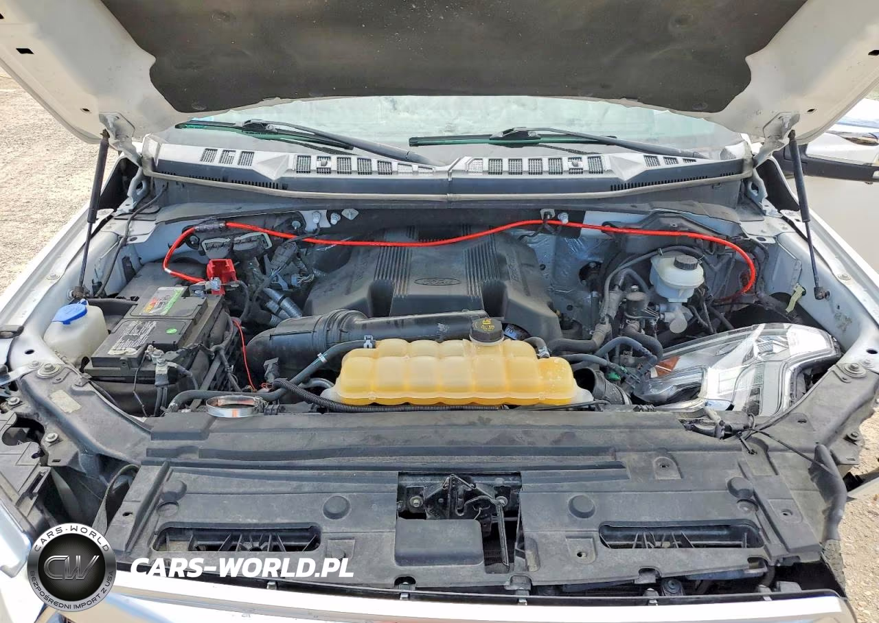 2017 Ford F150 Supercrew VIN:1FTEW1EG6HFB19549 - 11