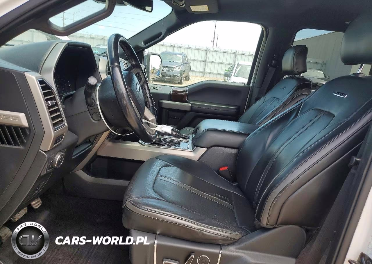 2017 Ford F150 Supercrew VIN:1FTEW1EG6HFB19549 - 7