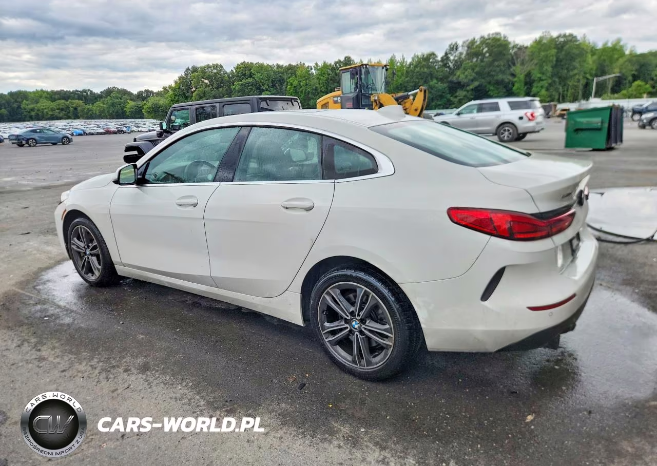 2021 BMW 228Xi VIN:WBA73AK00M7H66901 - 2