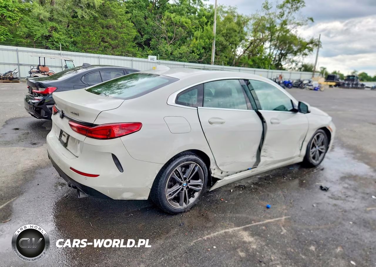 2021 BMW 228Xi VIN:WBA73AK00M7H66901 - 3