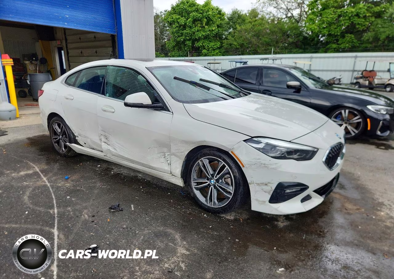 2021 BMW 228Xi VIN:WBA73AK00M7H66901 - 4