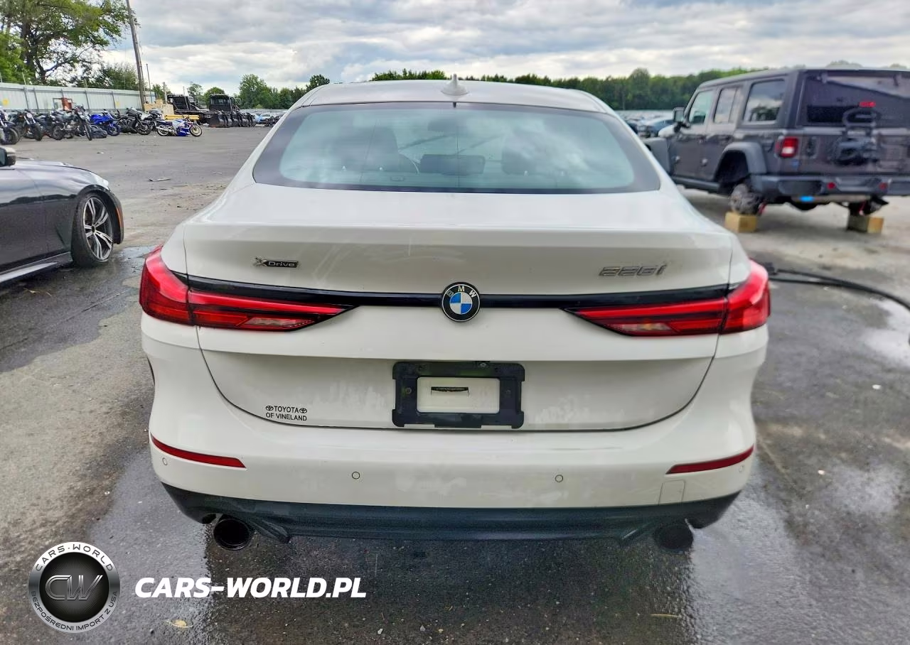 2021 BMW 228Xi VIN:WBA73AK00M7H66901 - 6