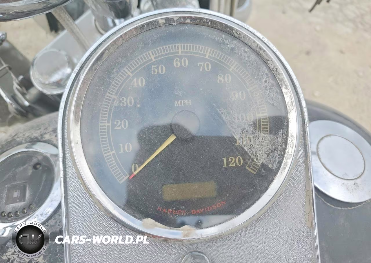 2008 Harley-Davidson Flstc VIN:1HD1BW5158Y013213 - 7