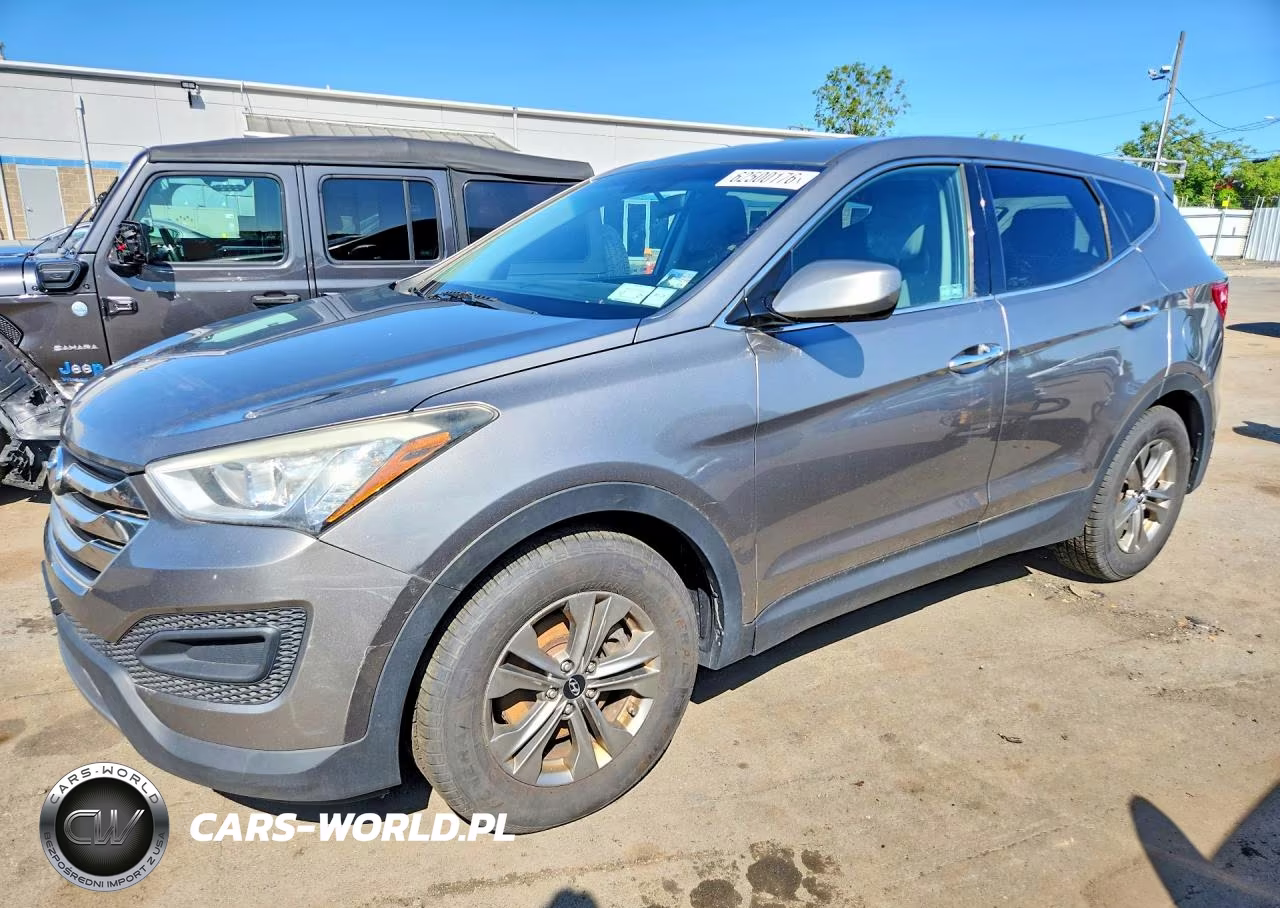 2015 Hyundai Santa Fe Sport 2.4L
