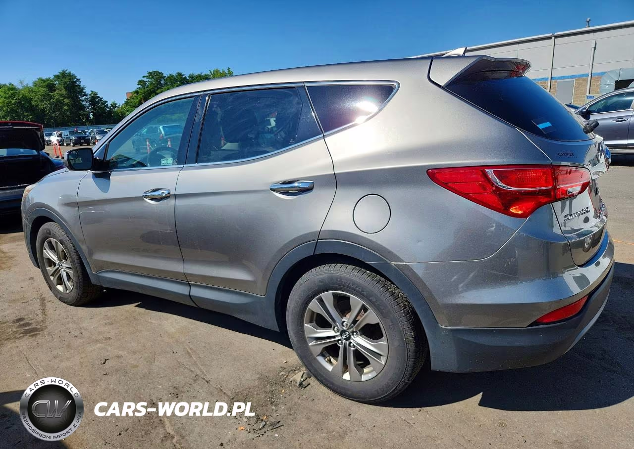 2015 Hyundai Santa Fe Sport 2.4L VIN:5XYZT3LB7FG303762 - 2