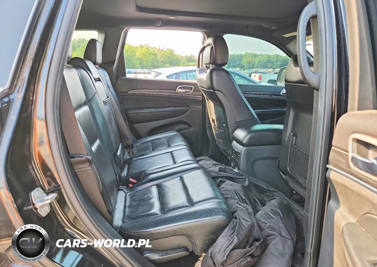 2020 Jeep Grand Cherokee Limited VIN:1C4RJFBG3LC120315 - 11