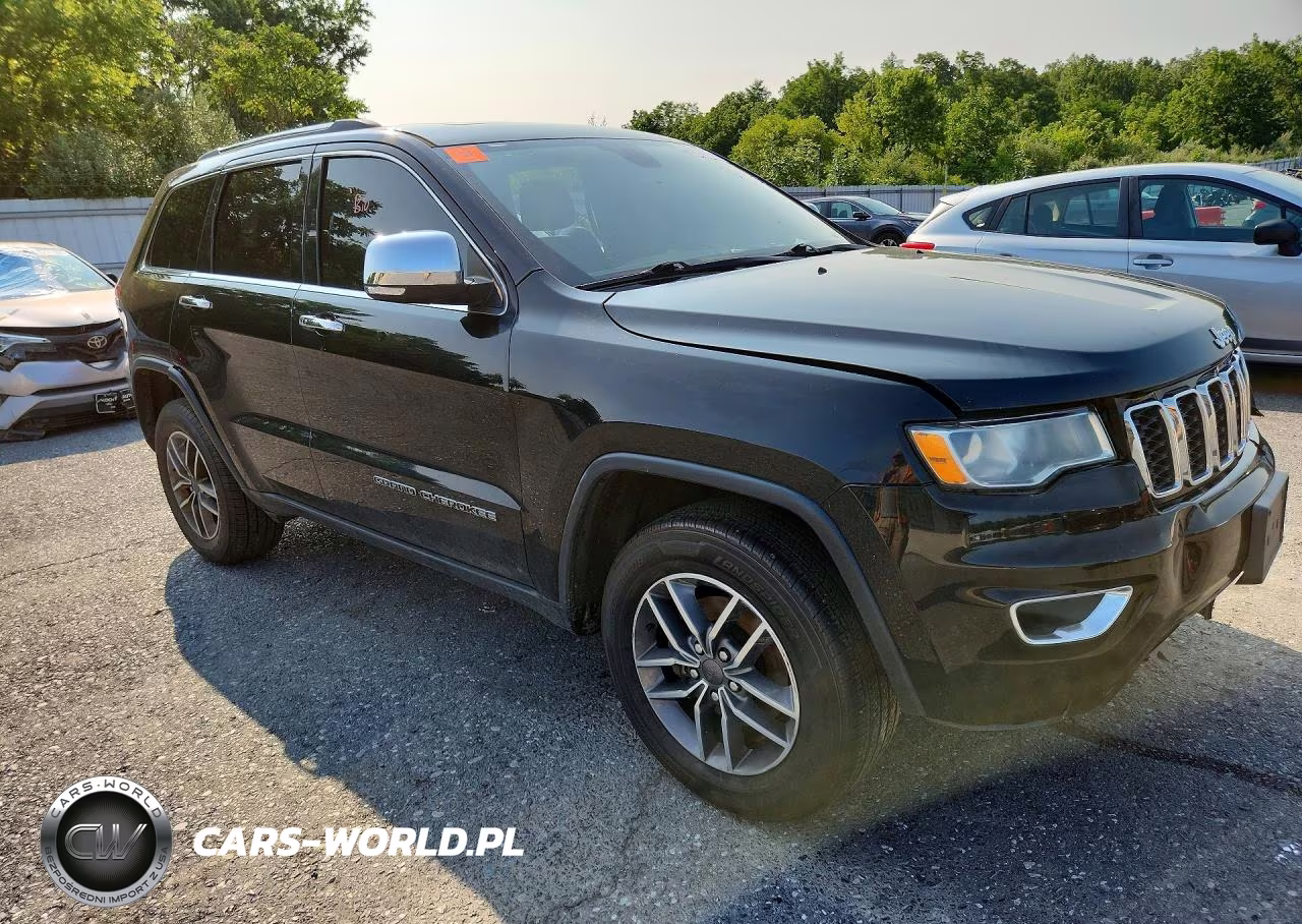 2020 Jeep Grand Cherokee Limited VIN:1C4RJFBG3LC120315 - 4