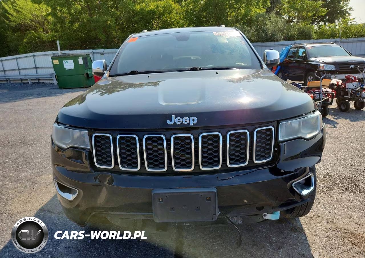 2020 Jeep Grand Cherokee Limited VIN:1C4RJFBG3LC120315 - 5