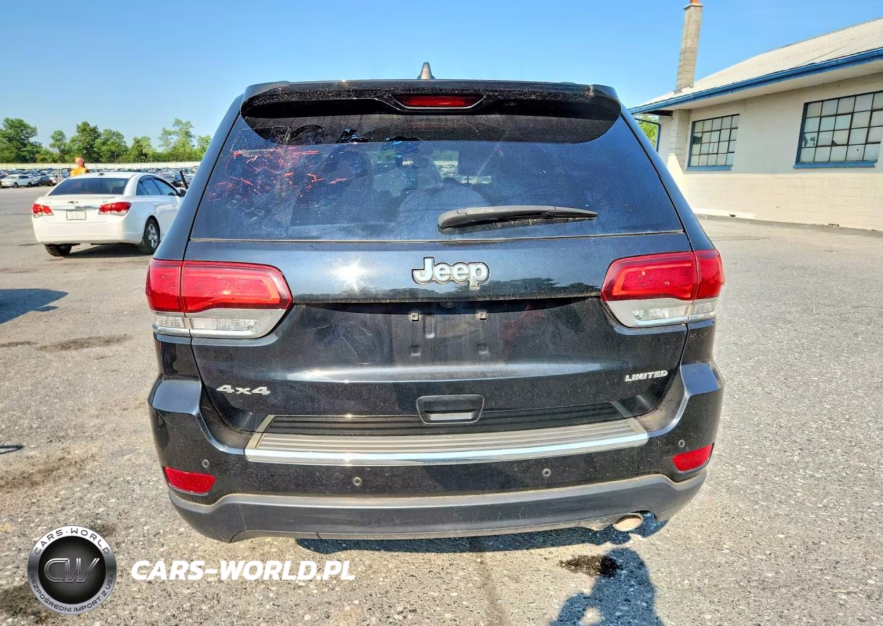 2020 Jeep Grand Cherokee Limited VIN:1C4RJFBG3LC120315 - 6