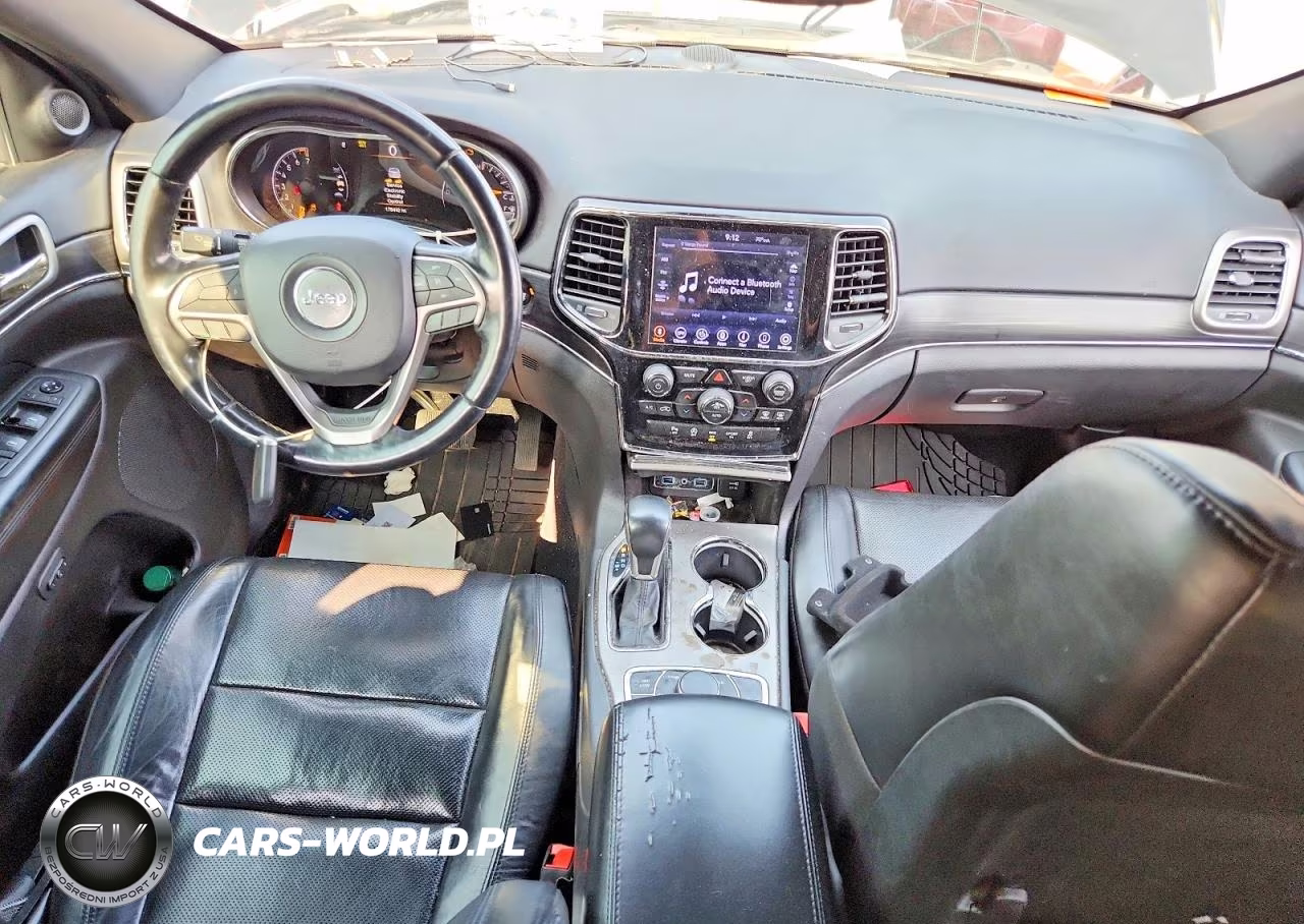 2020 Jeep Grand Cherokee Limited VIN:1C4RJFBG3LC120315 - 8