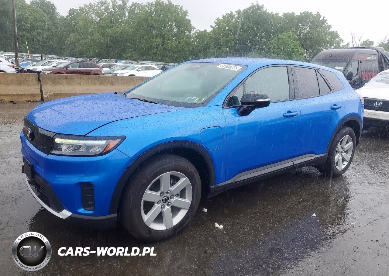 2024 Honda Prologue Ex