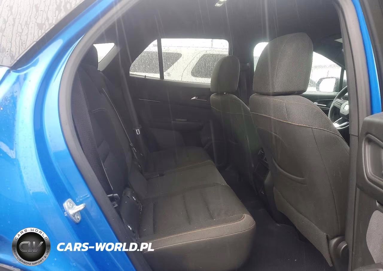 2024 Honda Prologue Ex VIN:3GPKHVRJ6RS540502 - 11