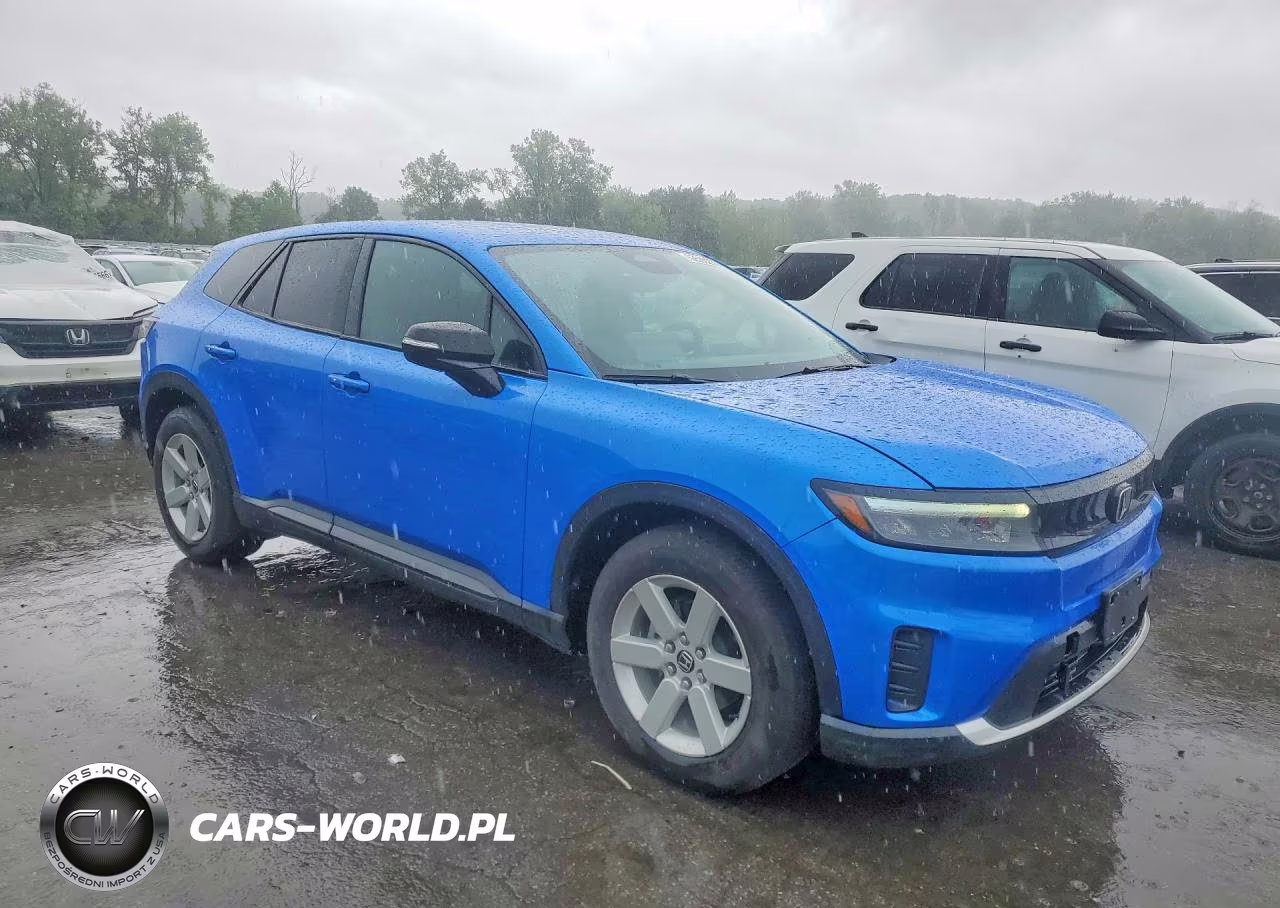2024 Honda Prologue Ex VIN:3GPKHVRJ6RS540502 - 4