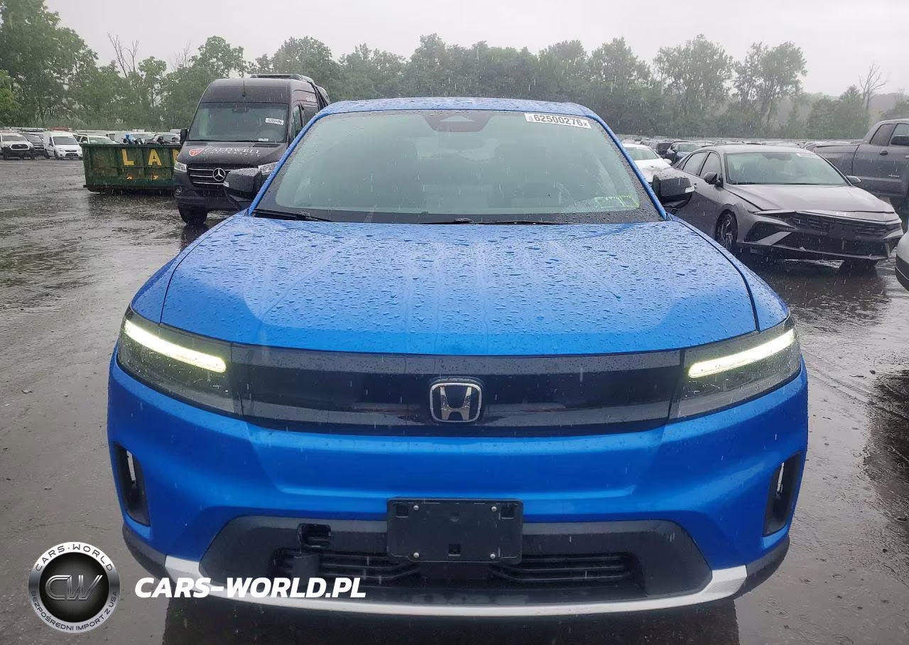 2024 Honda Prologue Ex VIN:3GPKHVRJ6RS540502 - 5