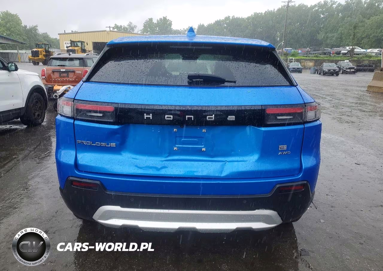 2024 Honda Prologue Ex VIN:3GPKHVRJ6RS540502 - 6