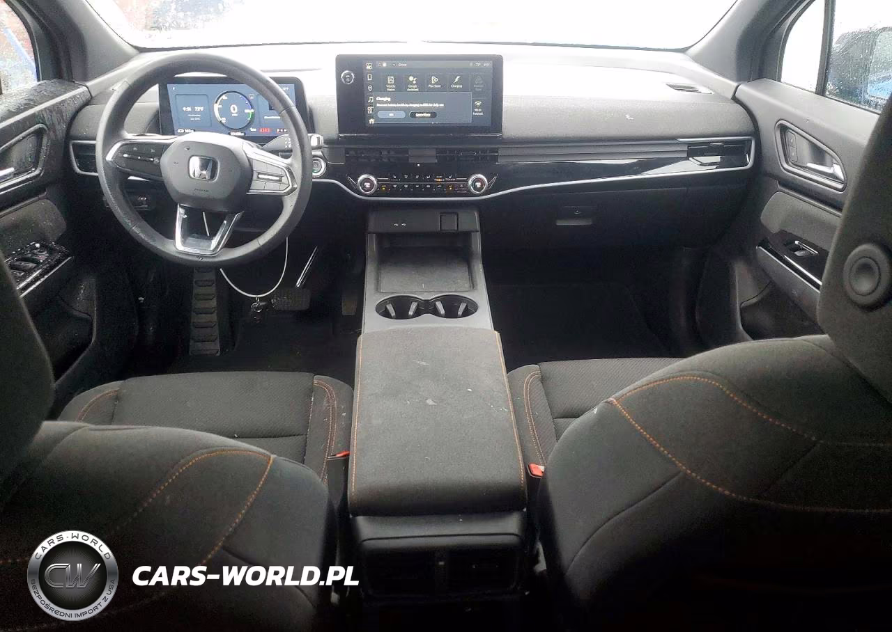 2024 Honda Prologue Ex VIN:3GPKHVRJ6RS540502 - 8