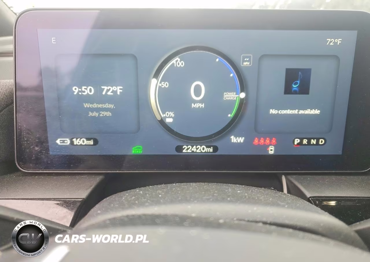 2024 Honda Prologue Ex VIN:3GPKHVRJ6RS540502 - 9