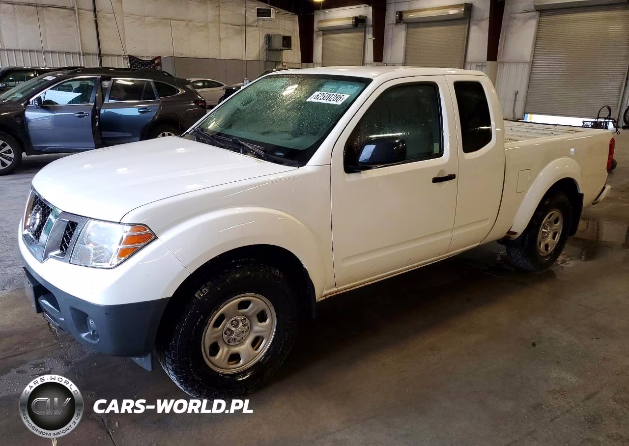 2021 Nissan Frontier S