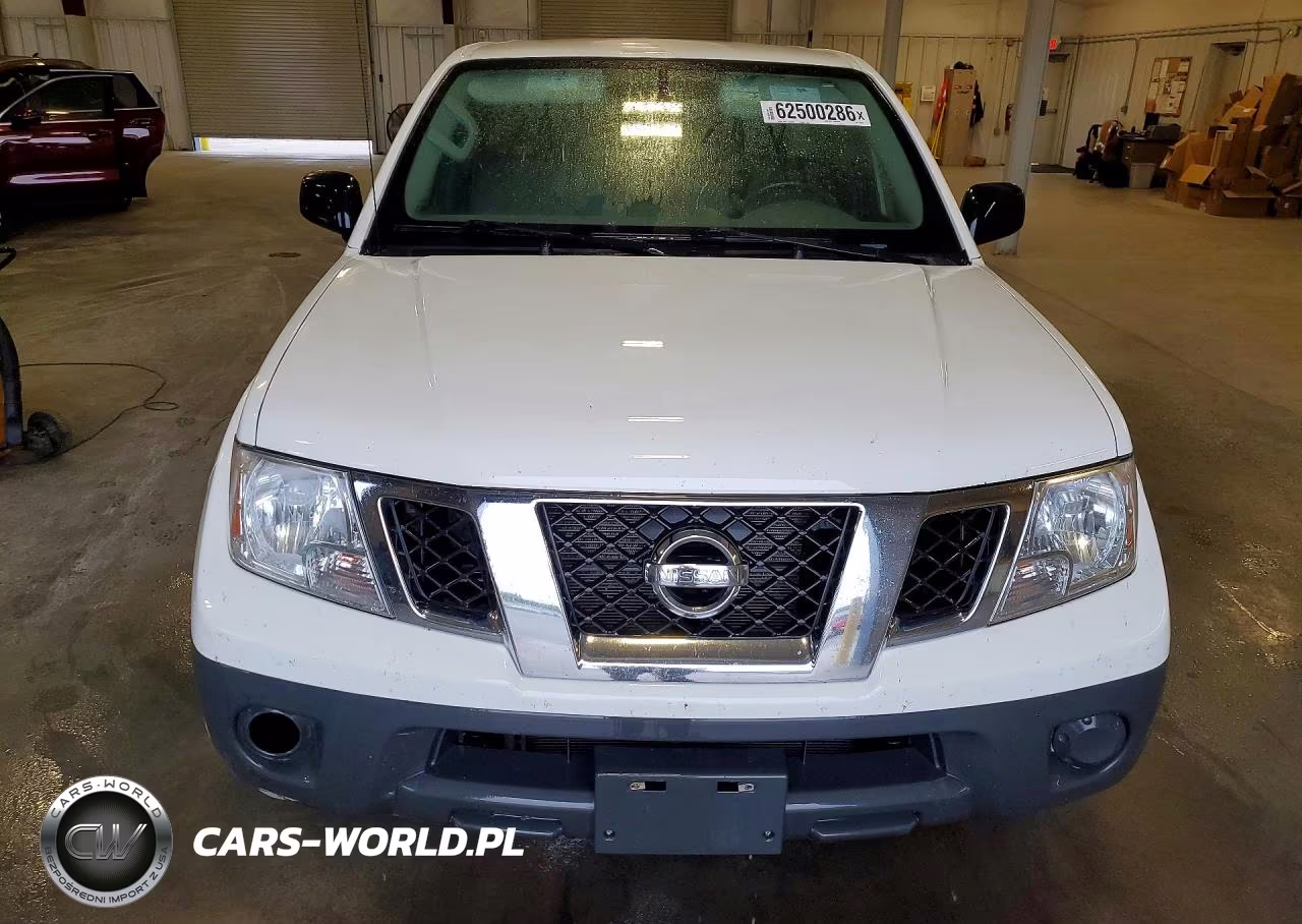 2021 Nissan Frontier S VIN:1N6ED0CE2MN704269 - 5
