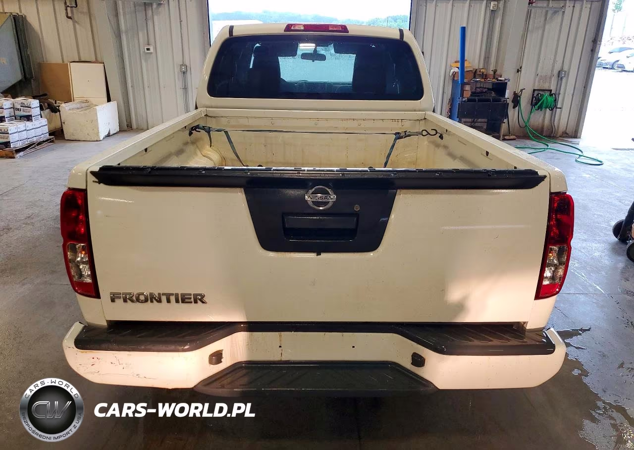 2021 Nissan Frontier S VIN:1N6ED0CE2MN704269 - 6