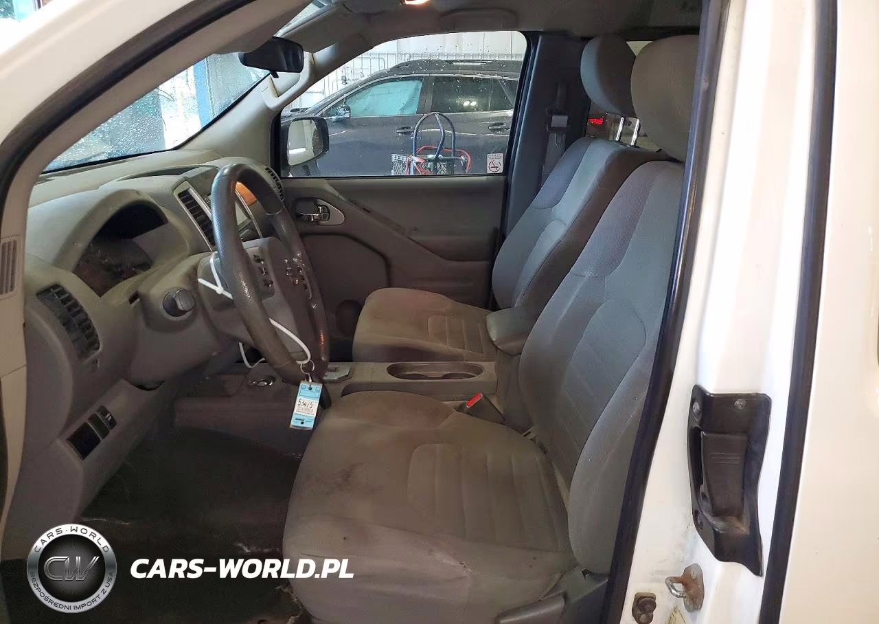 2021 Nissan Frontier S VIN:1N6ED0CE2MN704269 - 7