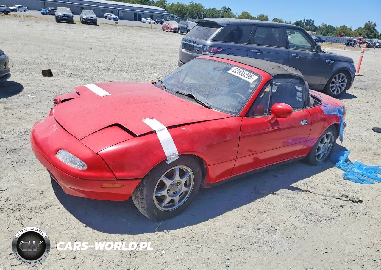 1995 Mazda Mx-5 Miata