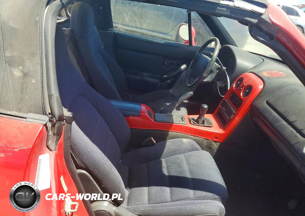 1995 Mazda Mx-5 Miata VIN:JM1NA3536S0600824 - 10