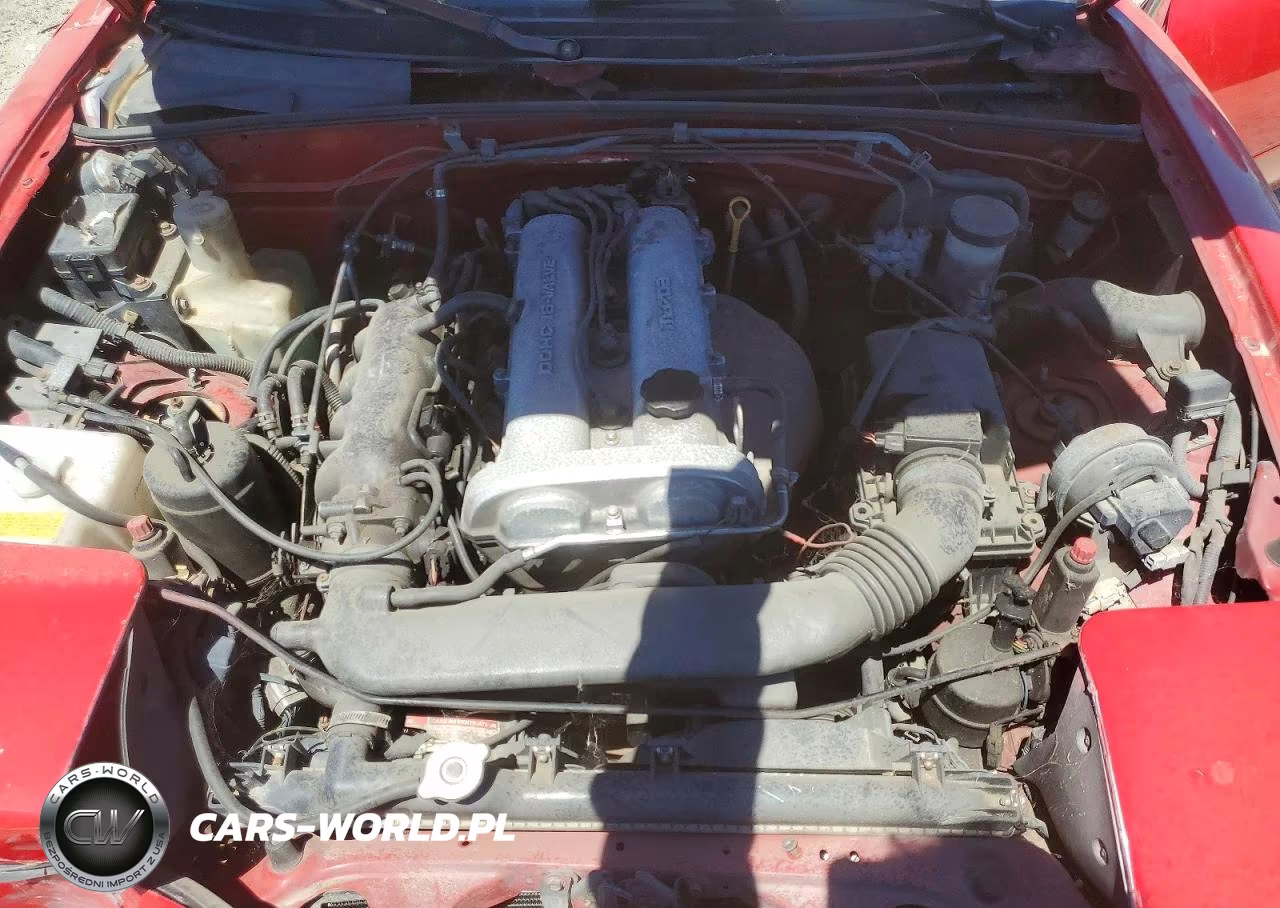 1995 Mazda Mx-5 Miata VIN:JM1NA3536S0600824 - 11