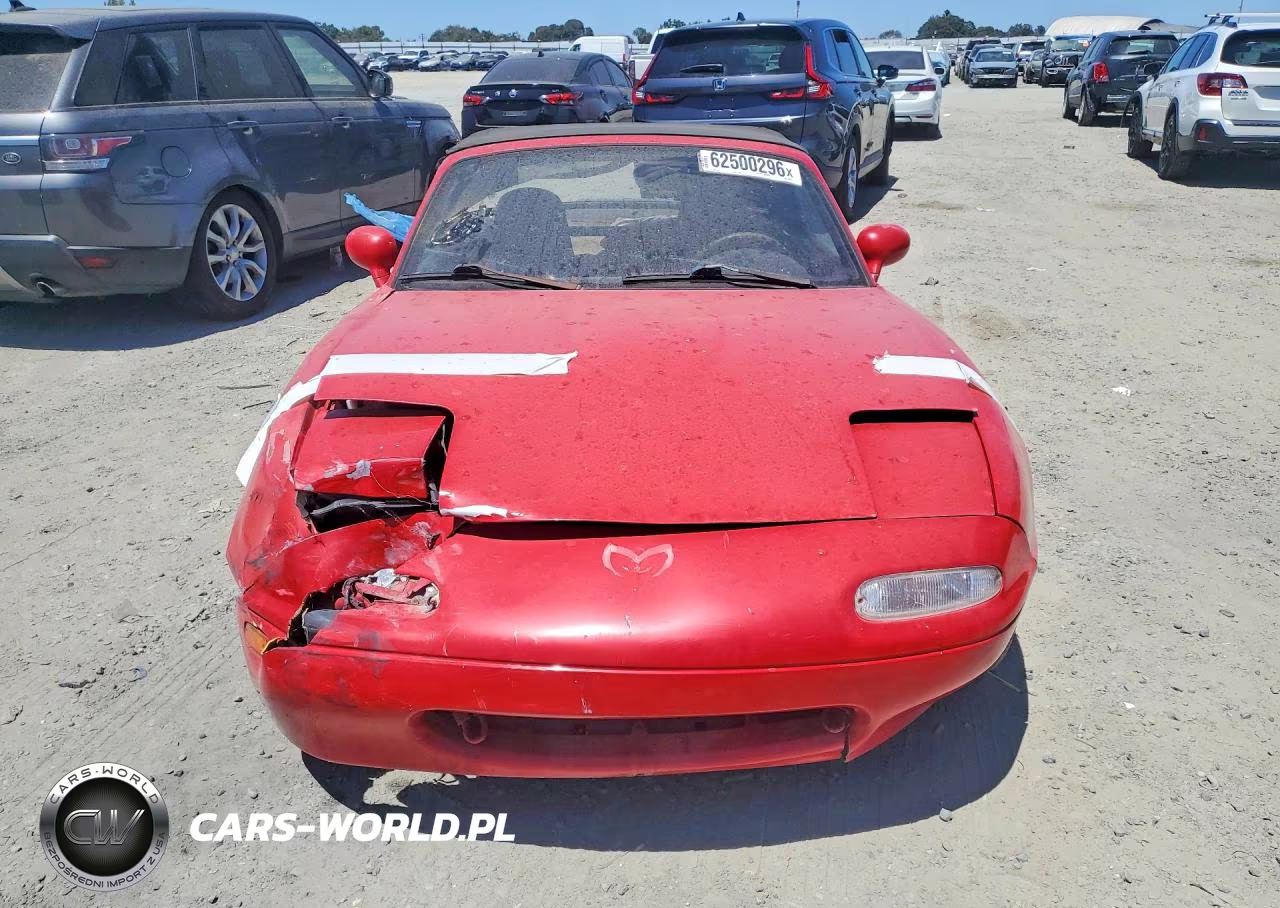 1995 Mazda Mx-5 Miata VIN:JM1NA3536S0600824 - 5