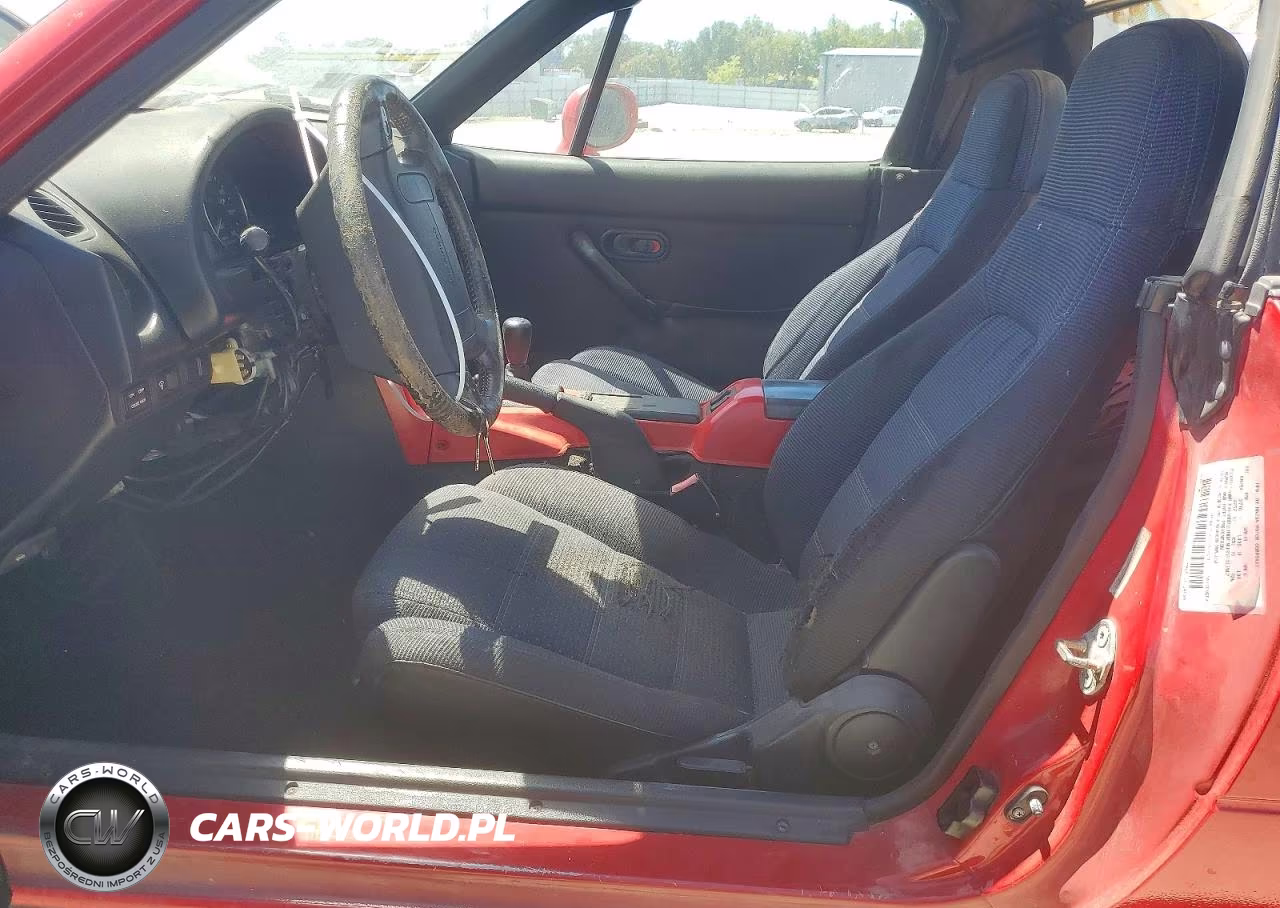 1995 Mazda Mx-5 Miata VIN:JM1NA3536S0600824 - 7