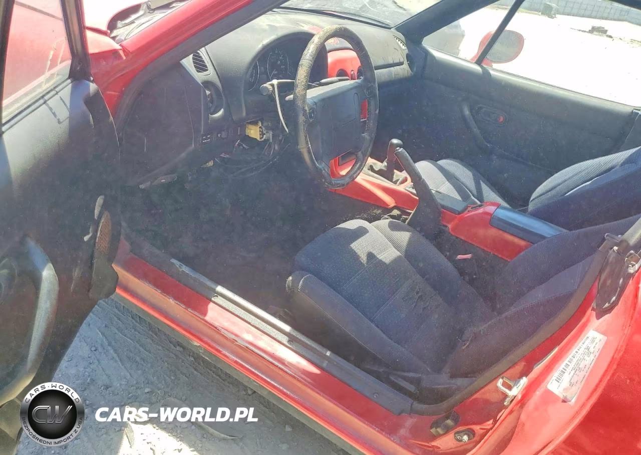 1995 Mazda Mx-5 Miata VIN:JM1NA3536S0600824 - 8