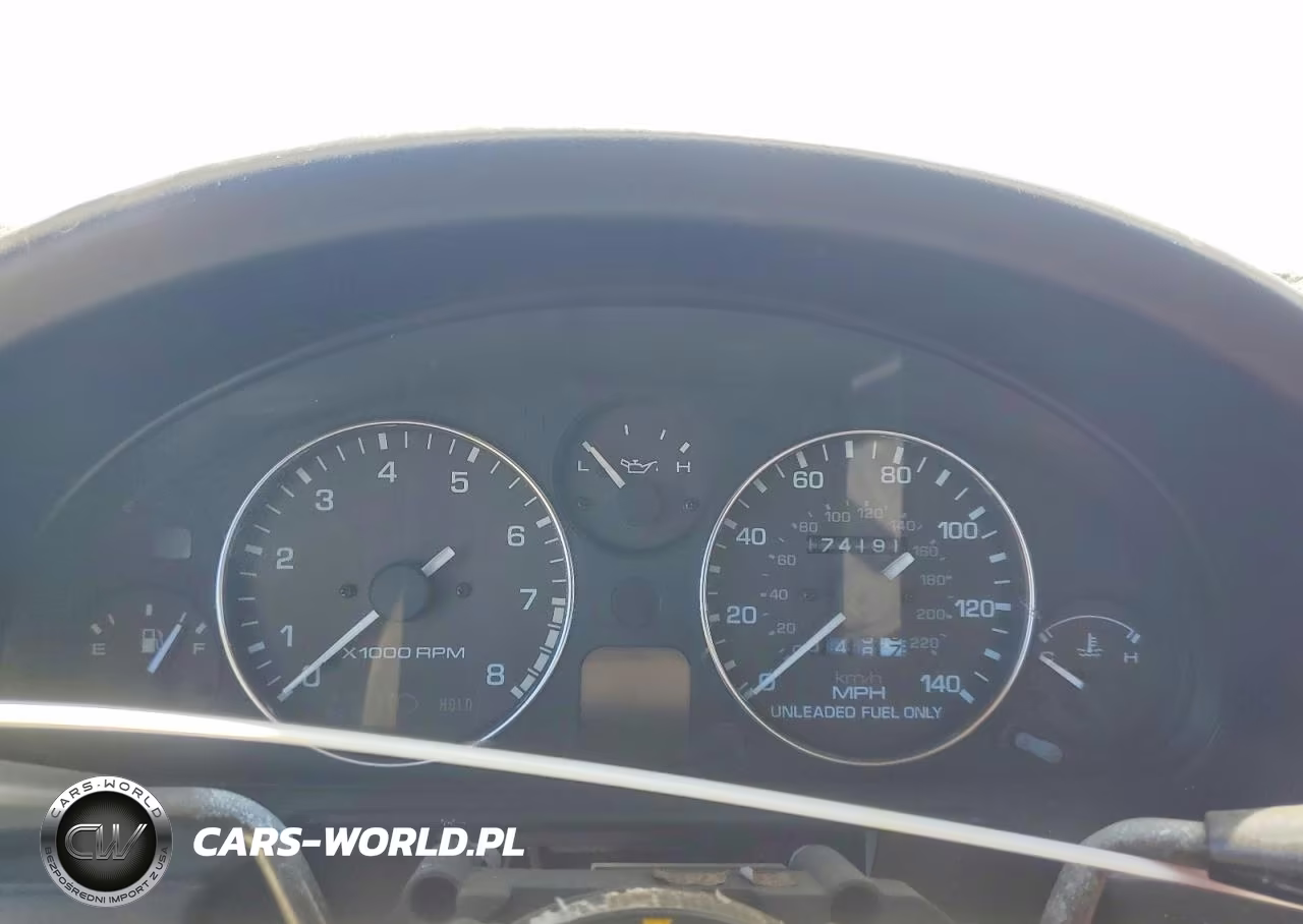 1995 Mazda Mx-5 Miata VIN:JM1NA3536S0600824 - 9