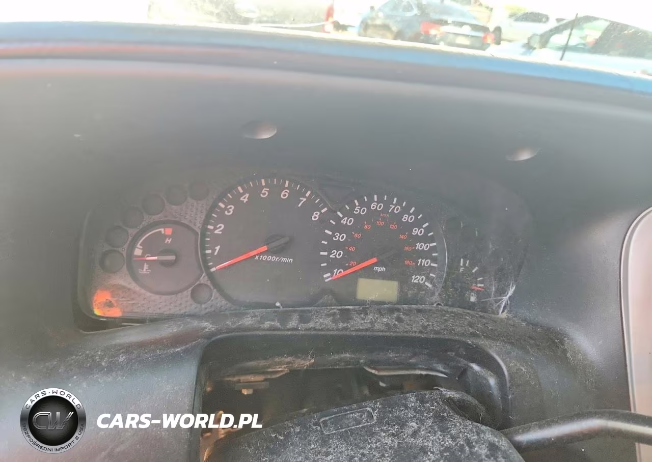 2003 Mazda Tribute Lx VIN:4F2YZ94133KM11076 - 9