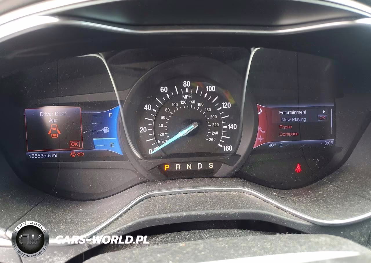 2013 Ford Fusion Se VIN:3FA6P0H96DR240643 - 9
